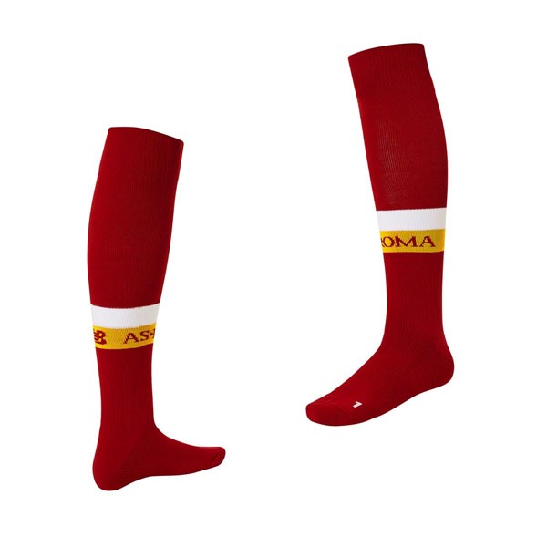 Calcetines AS Roma Primera Equipación 2021/2022